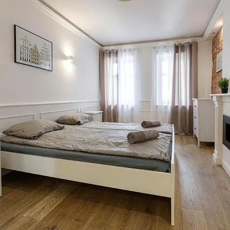 Apartman Golden Apartments&glamping-u11 Wrocław