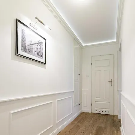 Apartman Golden Apartments&glamping-u11 Wrocław