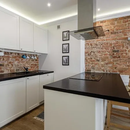 Apartman Golden Apartments&glamping-u11 Wrocław